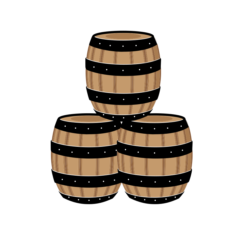 wine-barrels