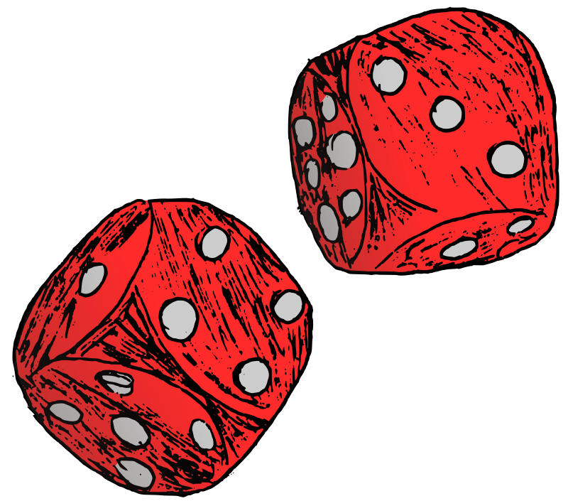 Two Red Dice