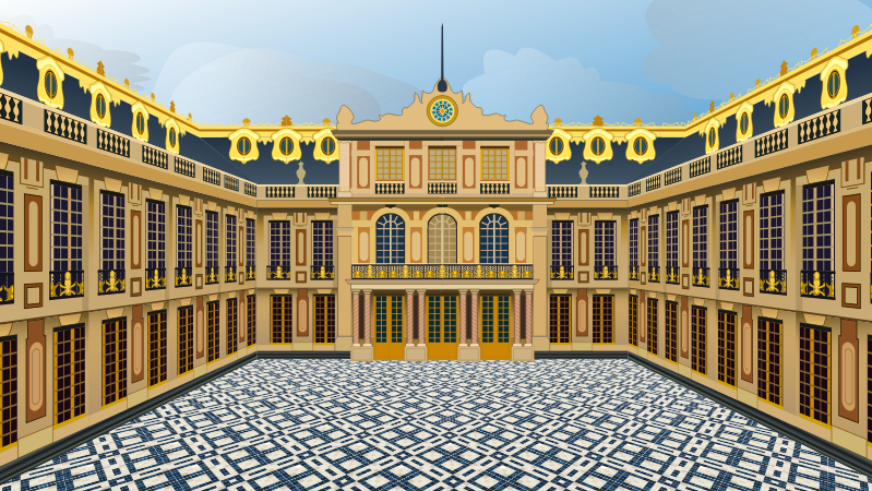 Versailles Marble