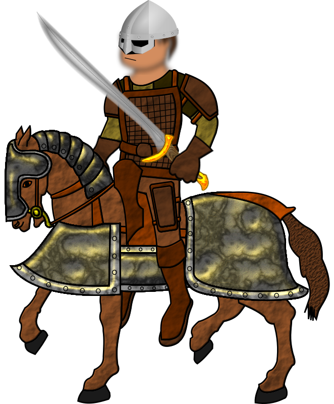 Mounted Knight