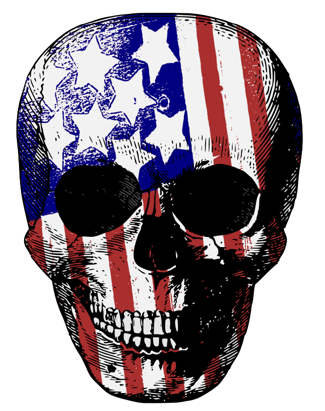 American Skull