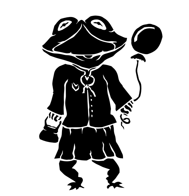 Fairtime Frog