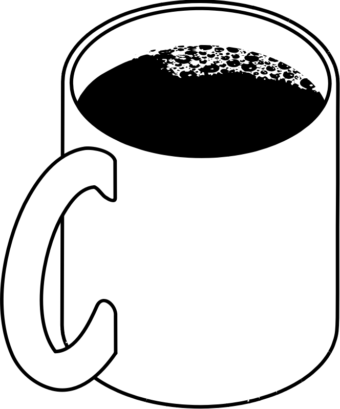 mug clipart