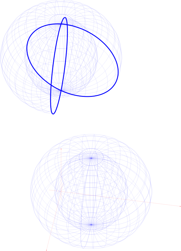 Toroid alpha=80 beta=45