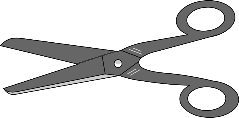 Architetto -- scissors forbici