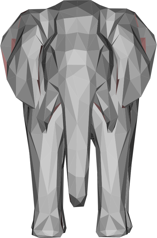 Elephant 3D