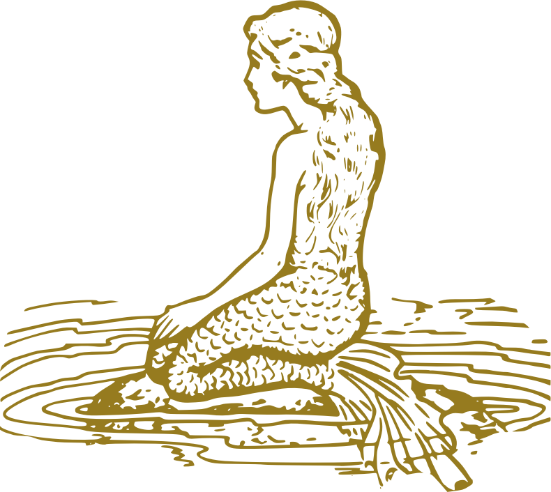 Golden Mermaid