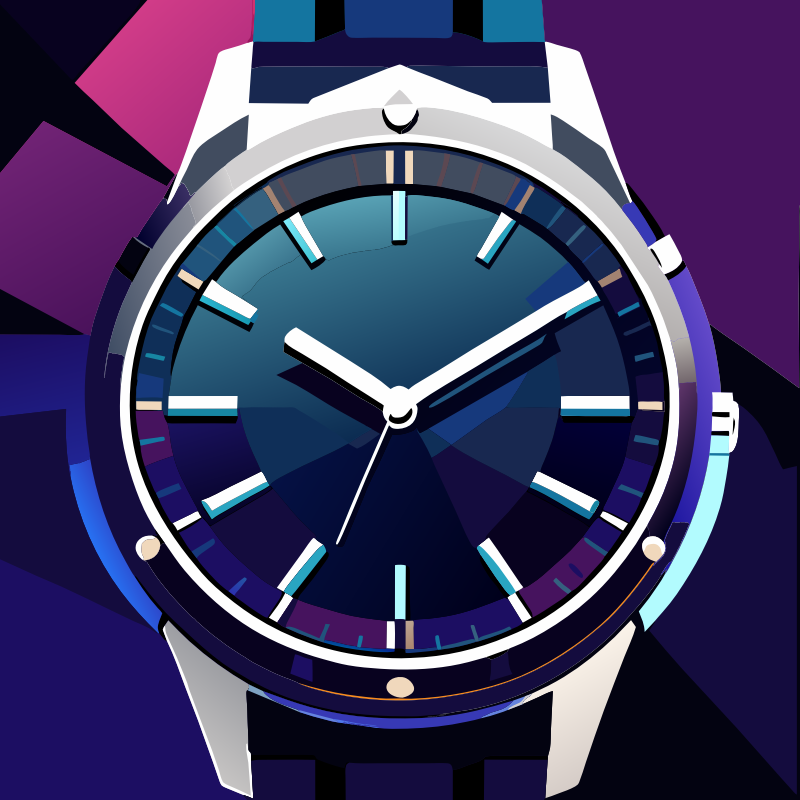 Wristwatch - Openclipart