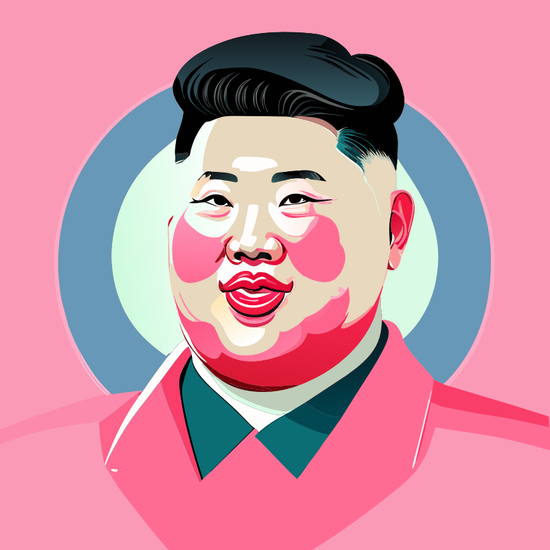 Kim Jong Un