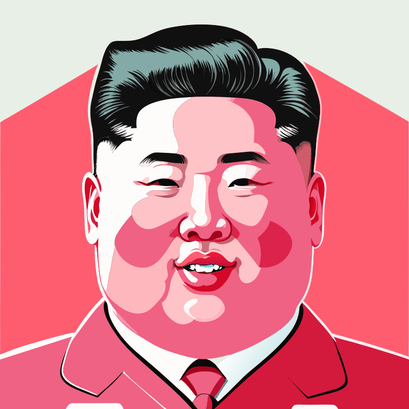 Kim Jong Un