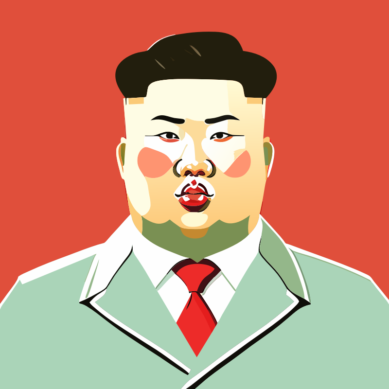 Kim Jong Un