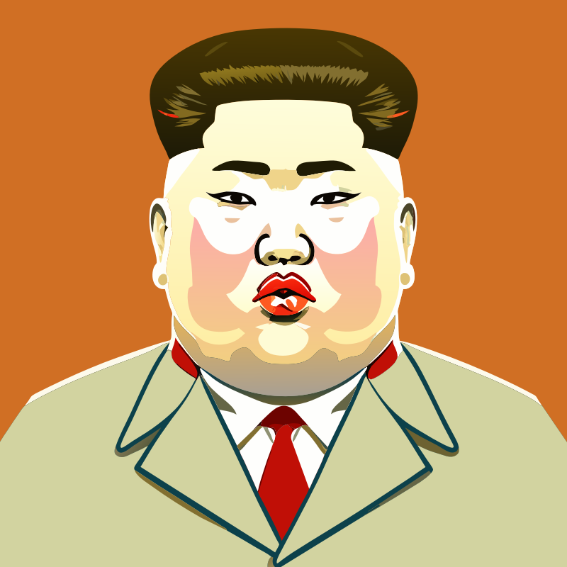 Kim Jong Un