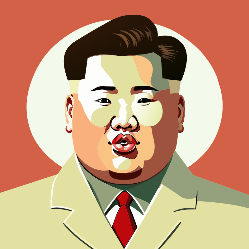 Kim Jong Un