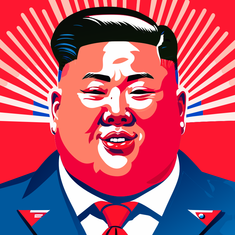 Kim Jong Un