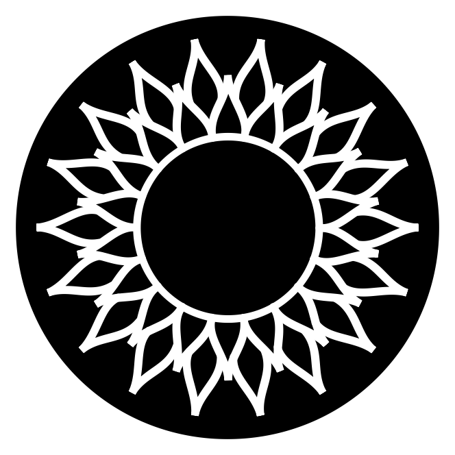 Sun Glyph