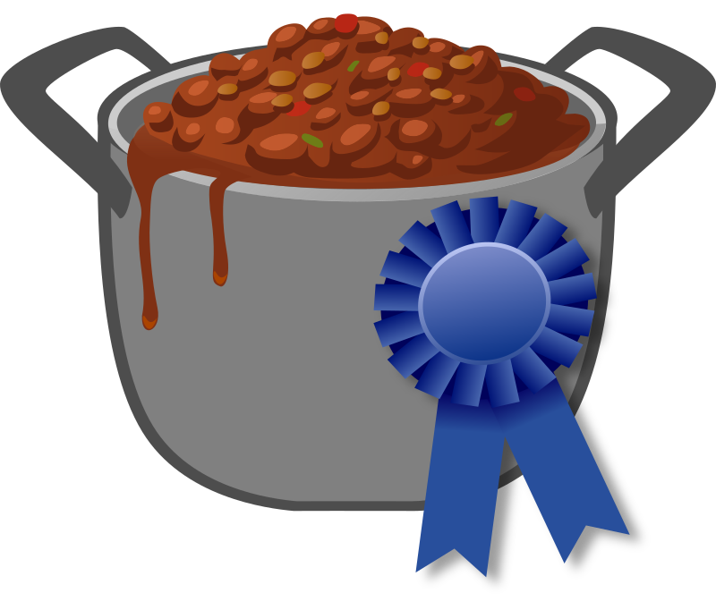 Animated Chili Pot