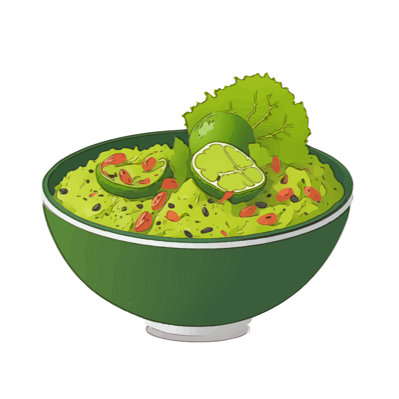 Guacamole Oddness