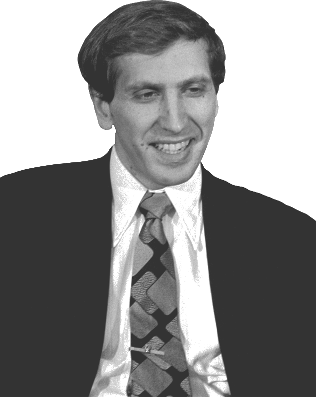 Bobby Fischer - Openclipart