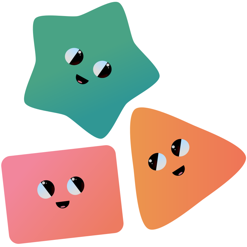 Friendly Shapes