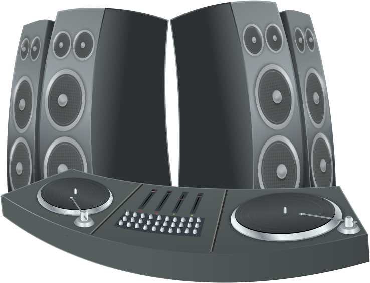 DJ Speakers