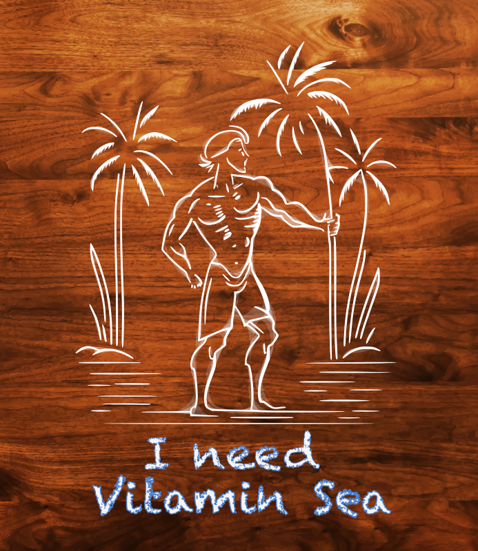 I Need Vitamin Sea