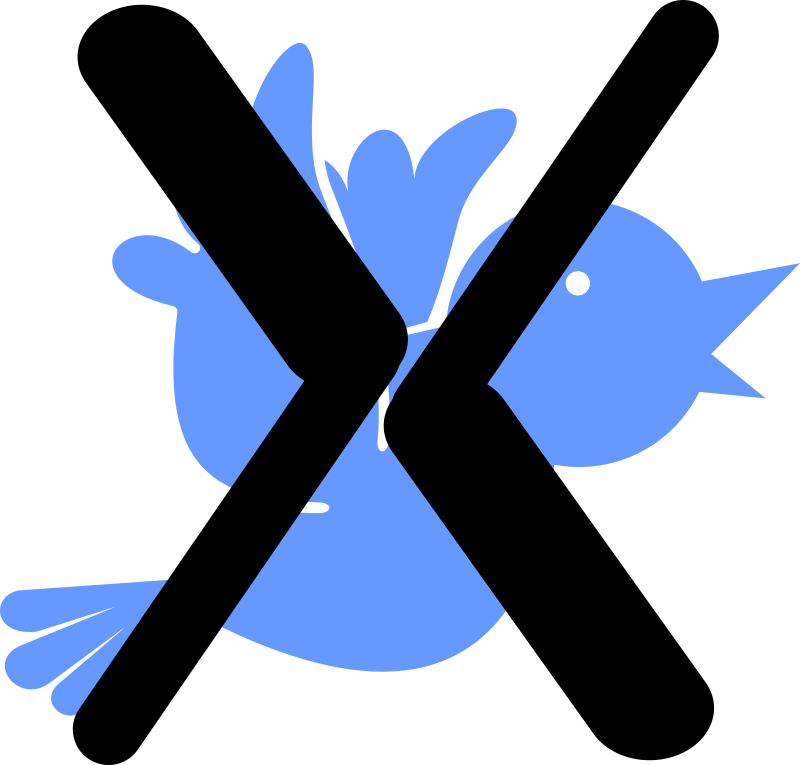 Blue Bird and X