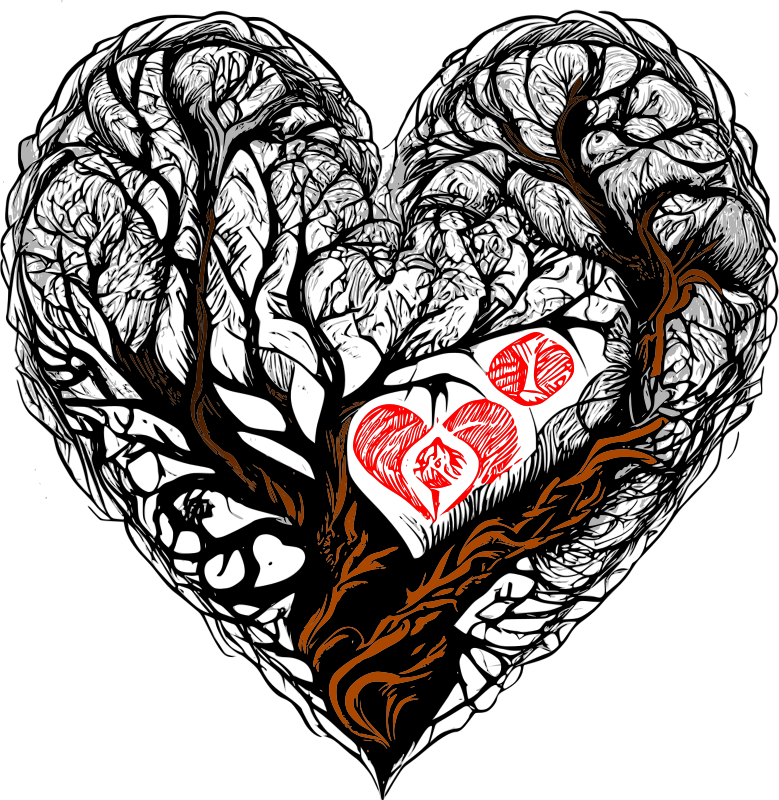 Tree Heart