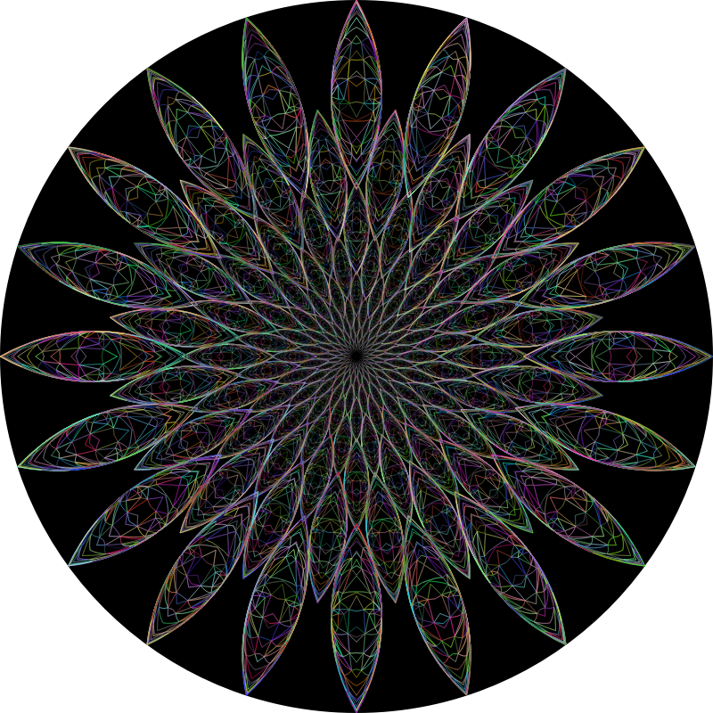 The Mandala Effect II