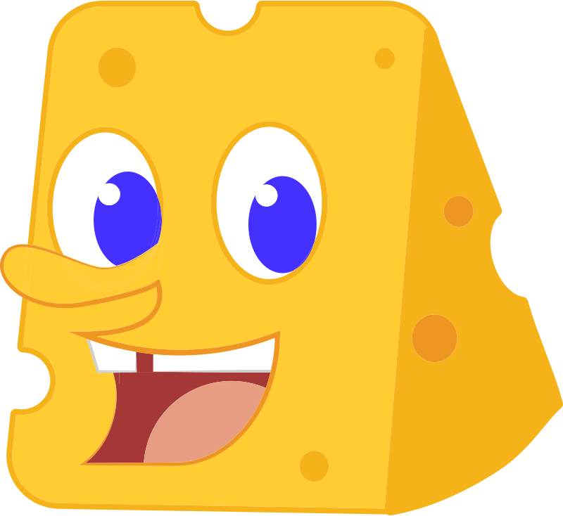 Happy Cheese