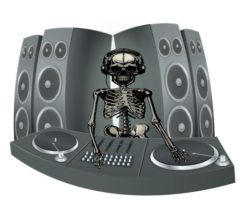 Spooky DJ