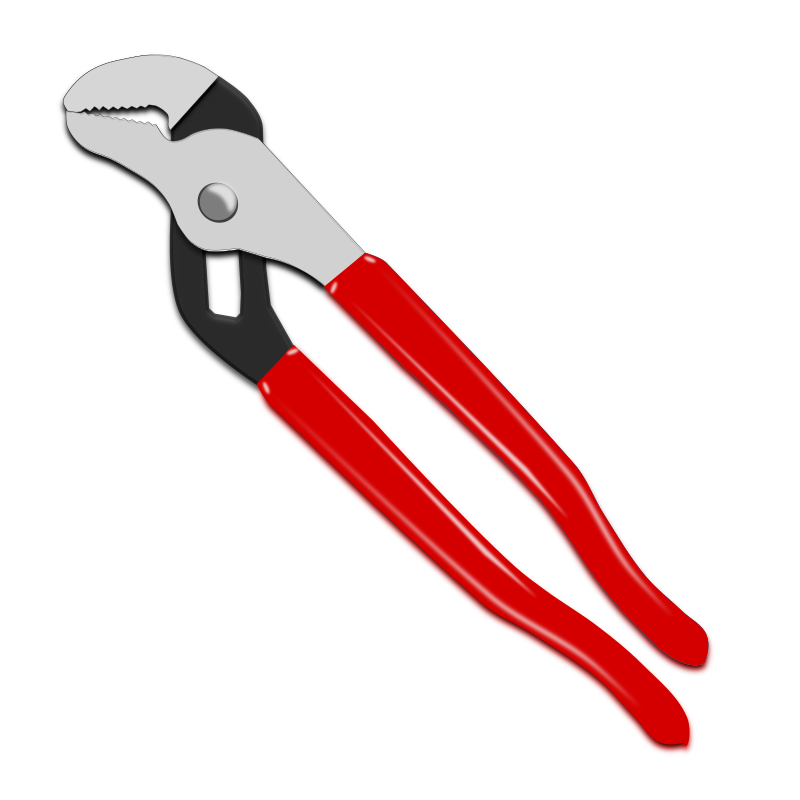 Improved Water Pump Pliers