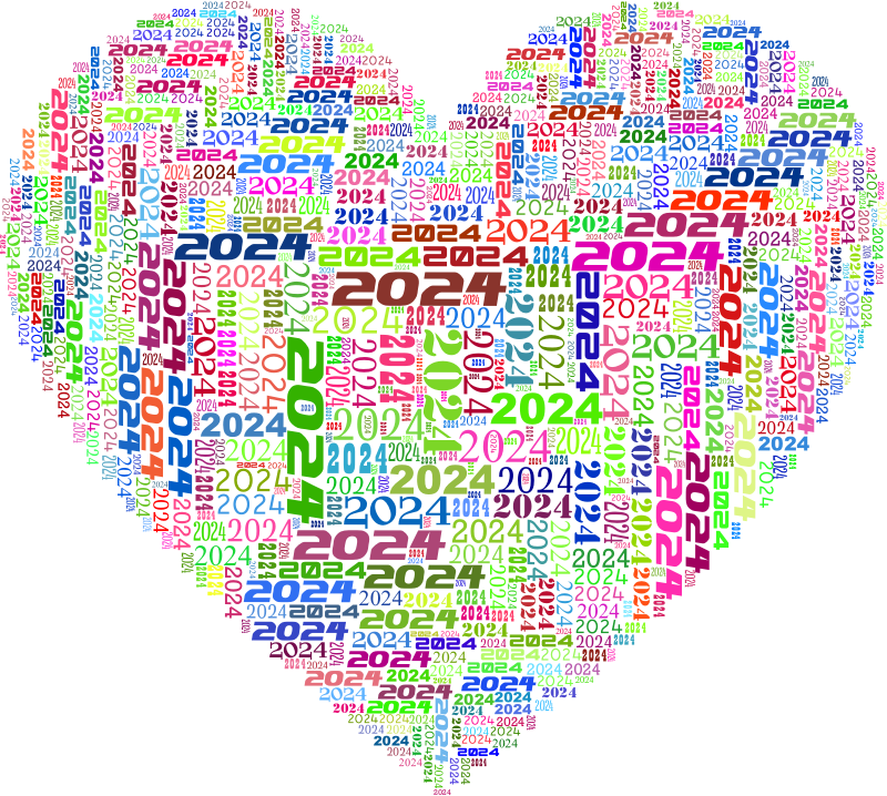 2024 Heart Openclipart   343861