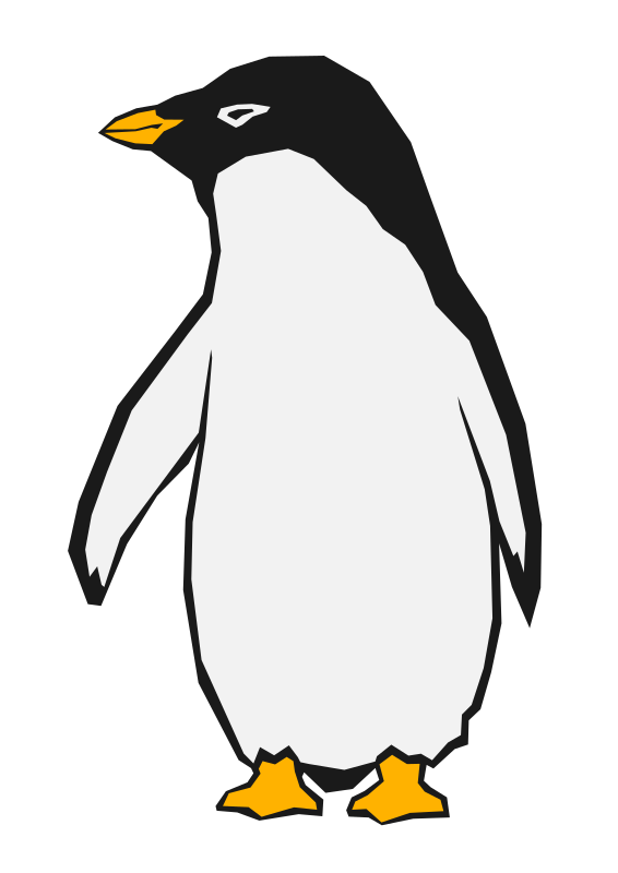 Adelie Penguin