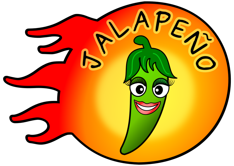 Jalapeño Badge