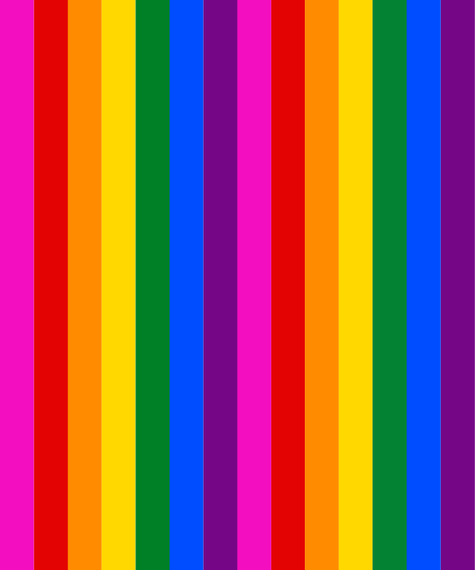 Rainbow Stripes png images