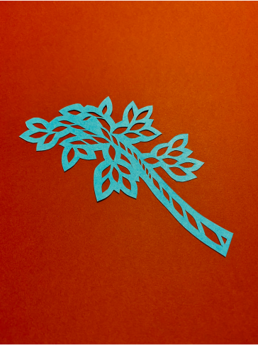 branch cutout