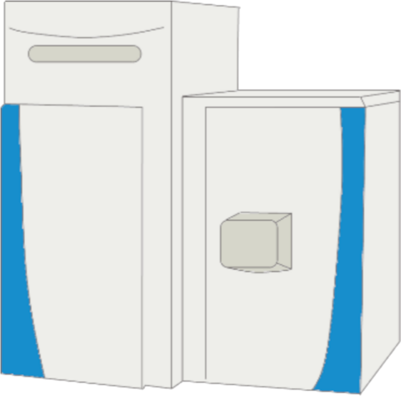 mass spectrometer