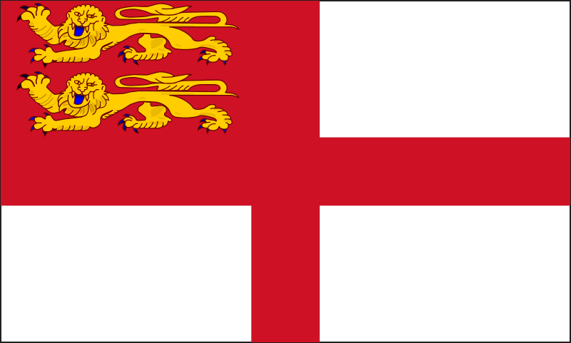 Flag of Sark