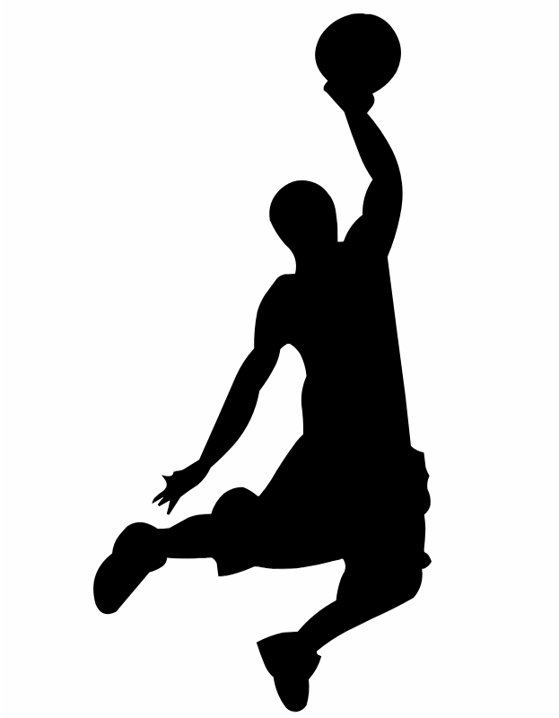 Basketball player