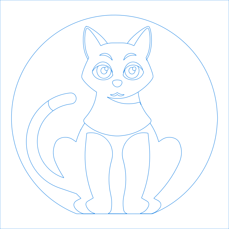 cat icons 4 - Openclipart