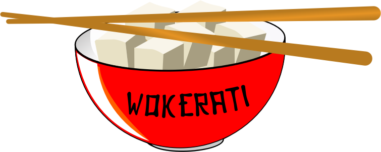 tofu-eating wokerati political British humor