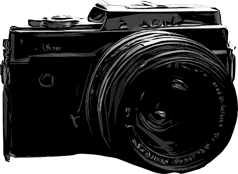 Kamera - Camera - Clipart - Openclipart