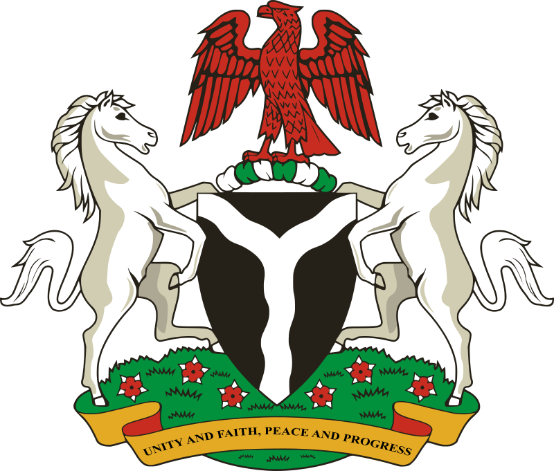 Coat of Arms of Nigeria