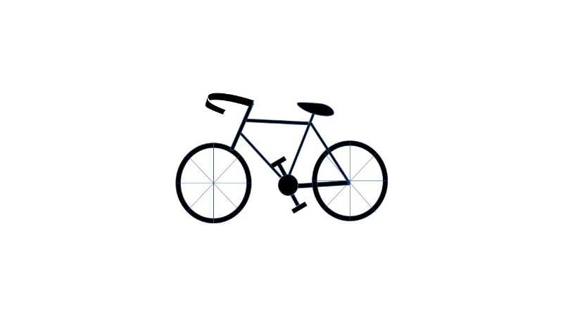 Bicycle Clipart