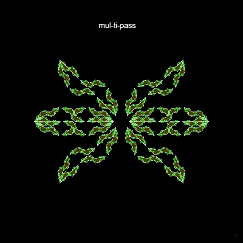 mul-ti-pass