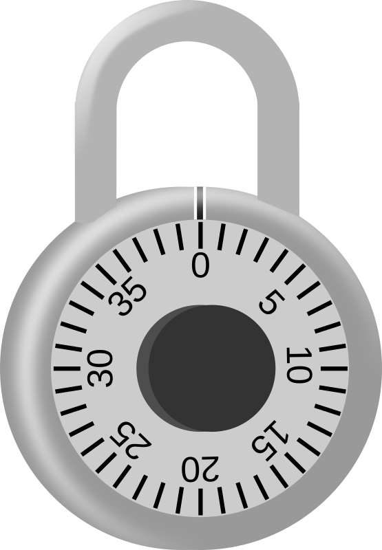 Combination Padlock