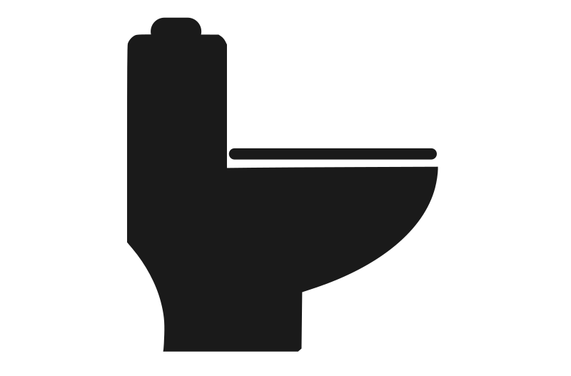 toilet