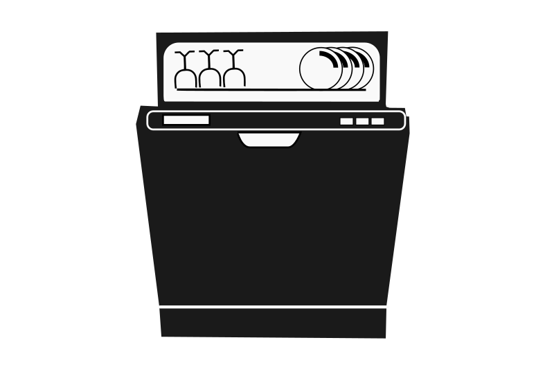 dish washer machine