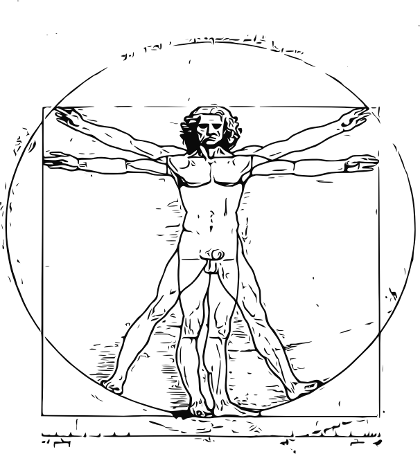 Vitruvian Man