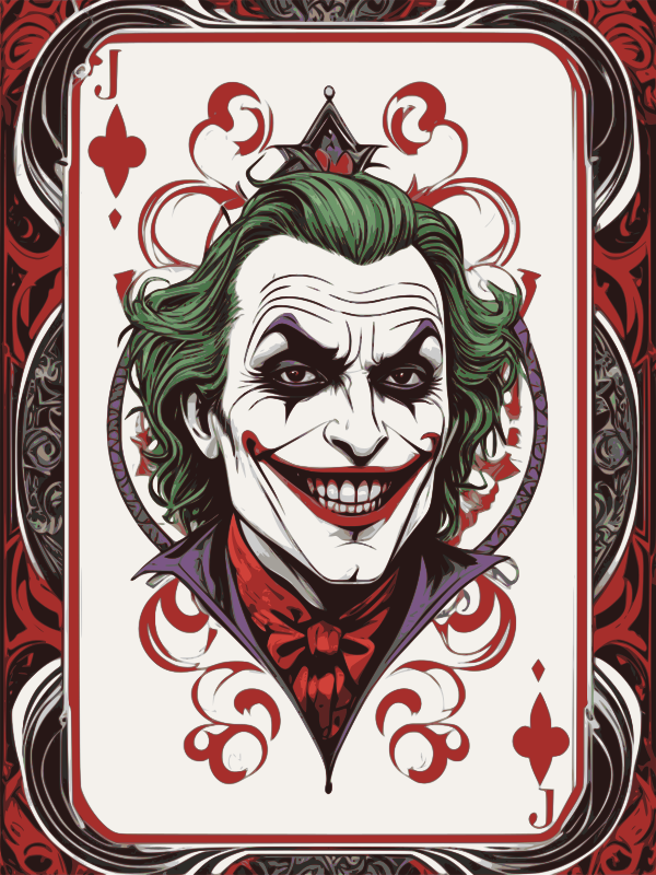 Joker - Openclipart